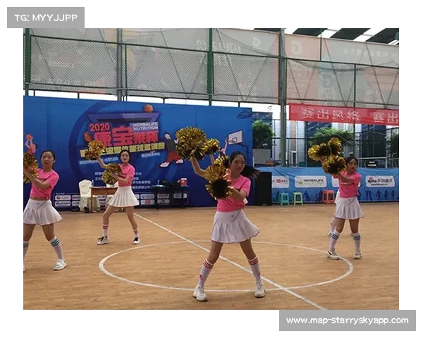 公司篮球赛六支队伍参赛，四季花城俱乐部火热开战